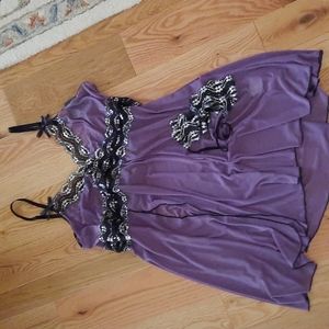 NWT Plus size Babydoll Lingerie